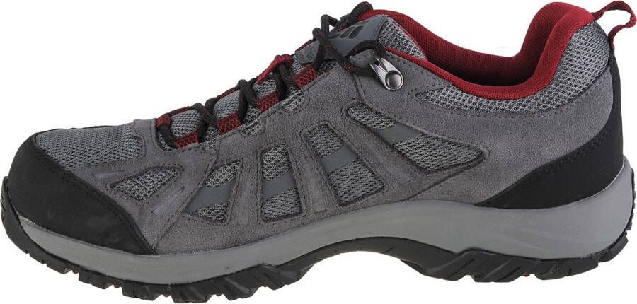 Columbia Redmond III WP 1940591033 Mannen Grijs Trekkingschoenen