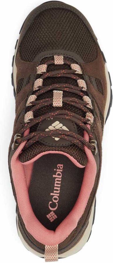 Columbia Redmond™ III WP Wandelschoenen Brown Dames