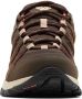 Columbia Redmond III Waterproof Wandelschoenen Dames Cordovan Dark Coral - Thumbnail 4