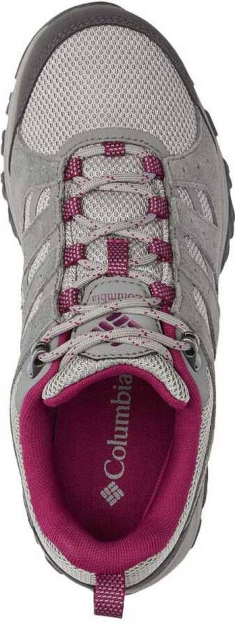 Columbia Redmond Iii Wp Wandelschoenen Grijs 1 2 Vrouw