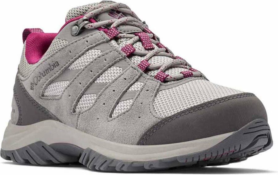 Columbia Redmond Iii Wp Wandelschoenen Grijs 1 2 Vrouw