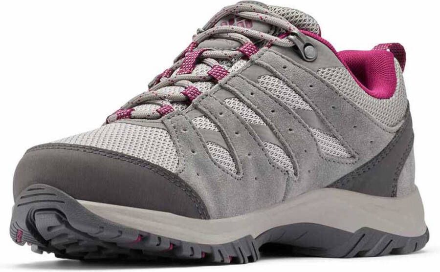 Columbia Redmond Iii Wp Wandelschoenen Grijs 1 2 Vrouw