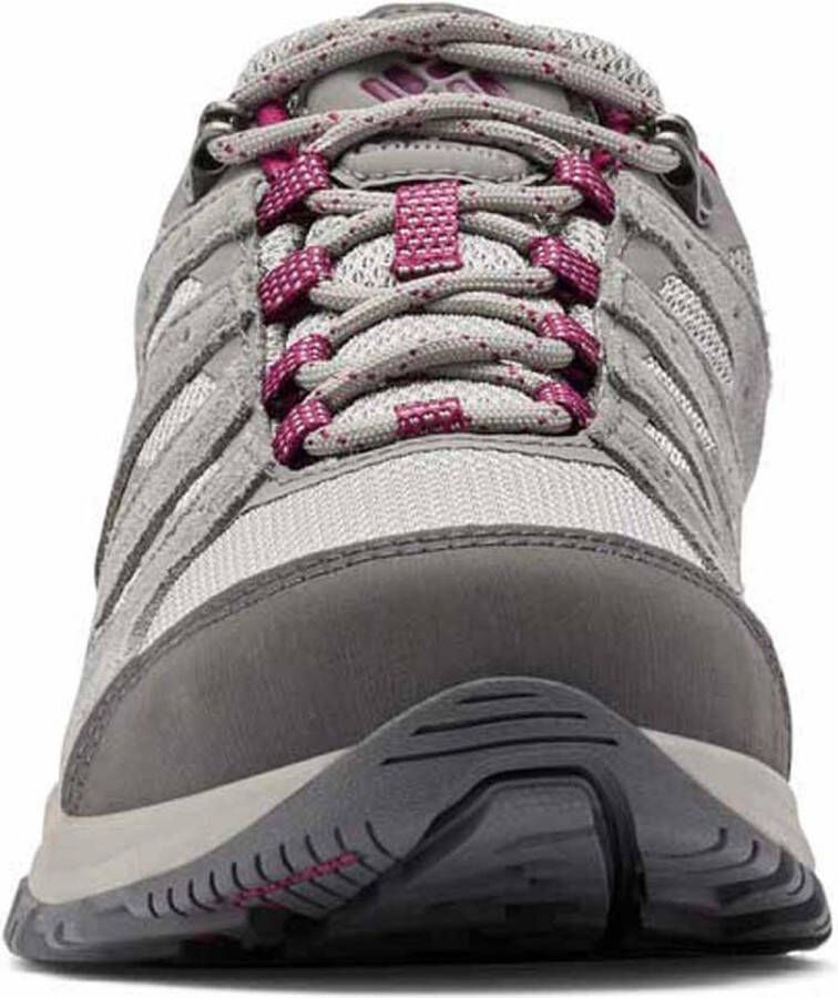 Columbia Redmond Iii Wp Wandelschoenen Grijs 1 2 Vrouw