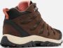 Columbia REDMOND™ III MID WATERDICHT Wandelschoenen Vrouwen Mid Wandelschoenen Schoenen Bruin - Thumbnail 7