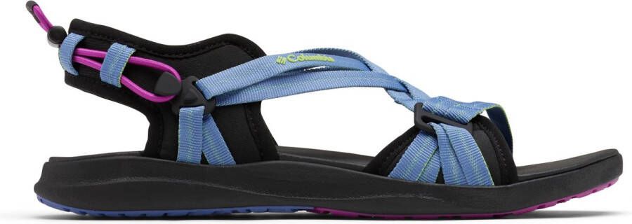 Columbia Sandalen Dames Wandelsandalen Dames Outdoorsandalen Lichtblauw