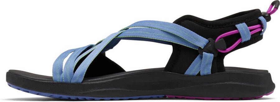 Columbia Sandalen Dames Wandelsandalen Dames Outdoorsandalen Lichtblauw