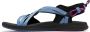 Columbia Sandalen Dames Comfortabele Pasvorm Dempende Zolen Extra Grip Zwart - Thumbnail 5