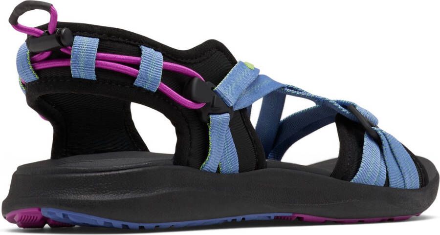 Columbia Sandalen Dames Wandelsandalen Dames Outdoorsandalen Lichtblauw