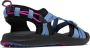 Columbia Sandalen Dames Comfortabele Pasvorm Dempende Zolen Extra Grip Zwart - Thumbnail 6