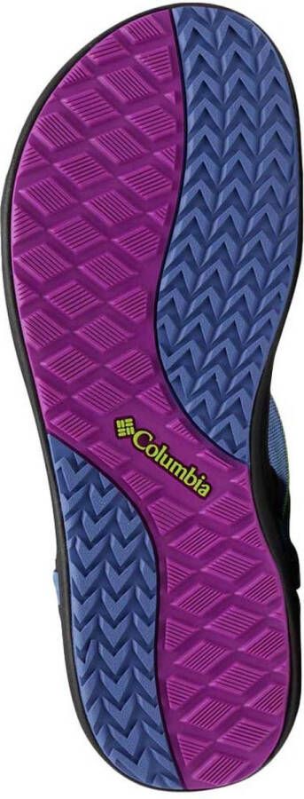 Columbia Sandalen Dames Wandelsandalen Dames Outdoorsandalen Lichtblauw