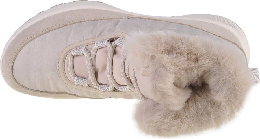 Columbia Slopeside Peak Luxe 1979551279 Vrouwen Beige Laarzen Sneeuw laarzen