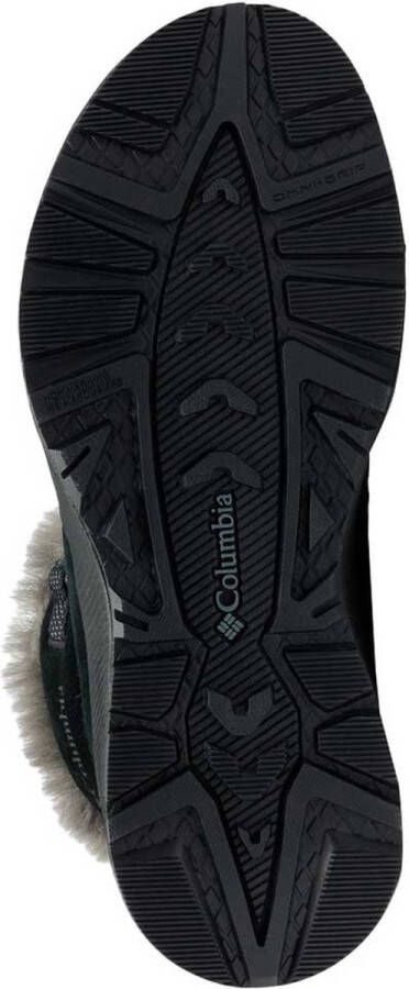 Columbia Slopeside Peak™ Luxe Wandelschoenen Zwart Vrouw