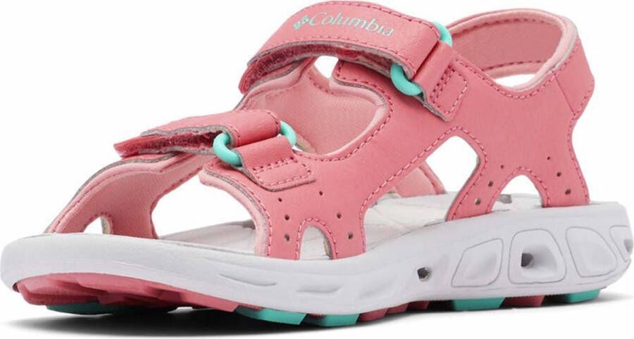 Columbia Techsun Vent Sandalen Voor Jongeren Roze
