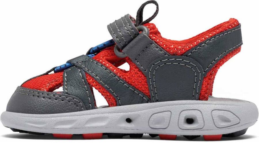 Columbia Techsun™ Wave Children Sandalen Grijs - Foto 2