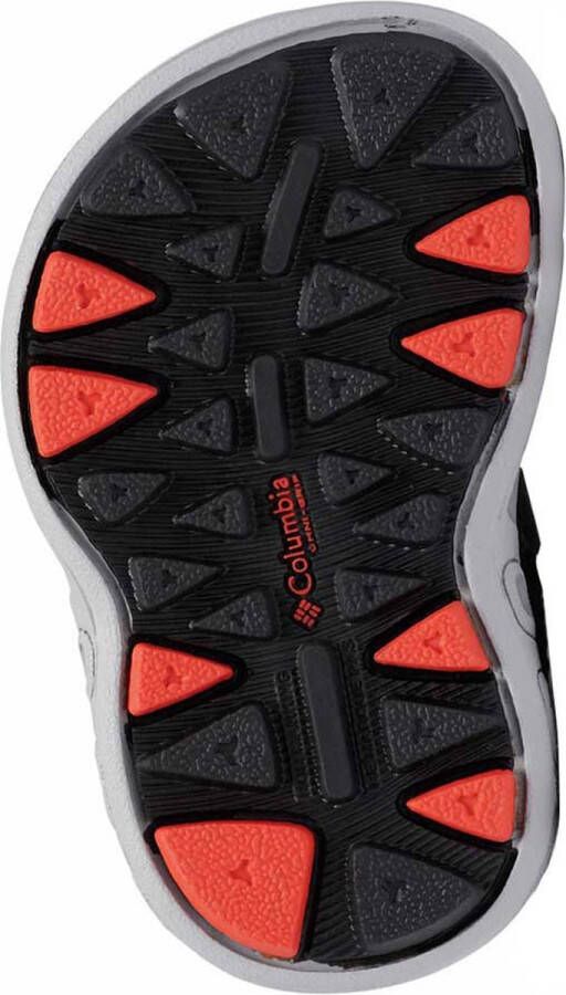 Columbia Techsun Wave Sandalen Grijs - Foto 3