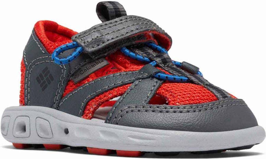 Columbia Techsun™ Wave Children Sandalen Grijs - Foto 4