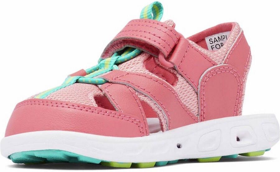 Columbia Techsun Wave Sandalen Roze