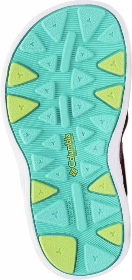 Columbia Techsun Wave Sandalen Roze