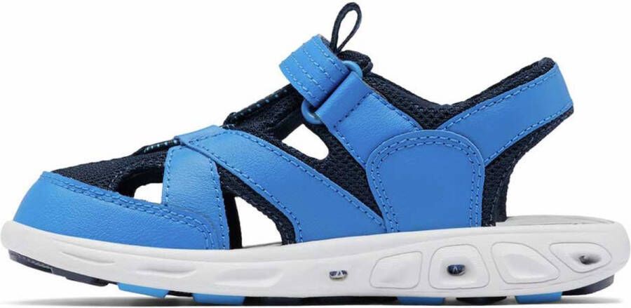 Columbia Techsun Wave Sandalen Voor Jongeren Blauw