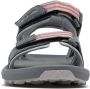 Columbia TRAILSTORM™ HIKER 2 STRAP Sandalen Wandelsandalen Dames Grijs - Thumbnail 3