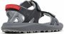 Columbia TRAILSTORM™ HIKER 2 STRAP Sandalen Wandelsandalen Dames Grijs - Thumbnail 6