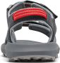 Columbia TRAILSTORM™ HIKER 2 STRAP Sandalen Wandelsandalen Dames Grijs - Thumbnail 9