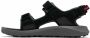 Columbia Trailstorm Hiker 3 Strap Sandal 1987221010 Mannen Zwart Sandalen - Thumbnail 4