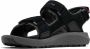 Columbia Trailstorm Hiker 3 Strap Sandal 1987221010 Mannen Zwart Sandalen - Thumbnail 5