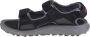 Columbia Trailstorm Hiker 3 Strap Sandal 1987221010 Mannen Zwart Sandalen - Thumbnail 9