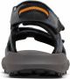 Columbia Trailstorm Hiker 3 Strap Sandal 1987221053 Mannen Grijs Sandalen - Thumbnail 7