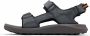 Columbia Trailstorm Hiker 3 Strap Sandal 1987221053 Mannen Grijs Sandalen - Thumbnail 8