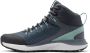 Columbia Trailstorm Mid Wandelschoenen Dames Waterdicht Graphite Dusty Bergschoenen - Thumbnail 5