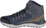 Columbia Trailstorm Mid Waterproof 1938881053 Mannen Grijs trekkingschoenen - Thumbnail 9