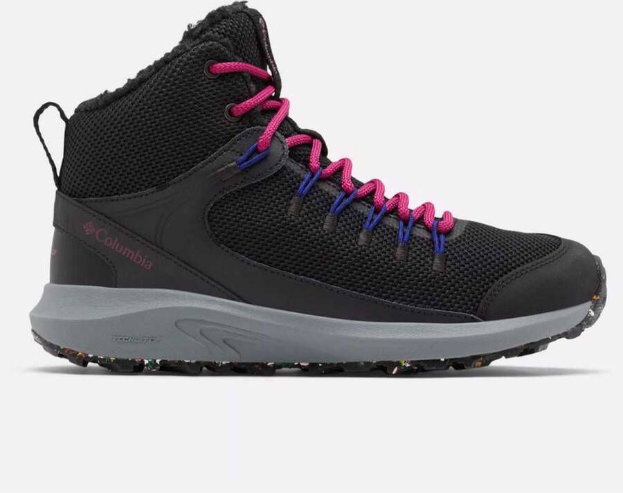 Columbia Trailstorm™ Mid WP Omni Wandelschoenen Black Dames