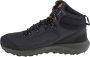 Columbia Trailstorm Peak Mid 1987041010 Mannen Zwart Trekkingschoenen Trappers - Thumbnail 5
