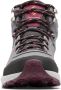 Columbia Trailstorm Peak Mid Wandelschoenen Dames Ademende Schoenen Dames Grijs Berry - Thumbnail 6