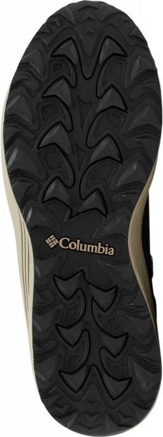 Columbia Trailstorm Peak Mid Wandelschoenen Heren Ademende Schoenen Heren Bruin