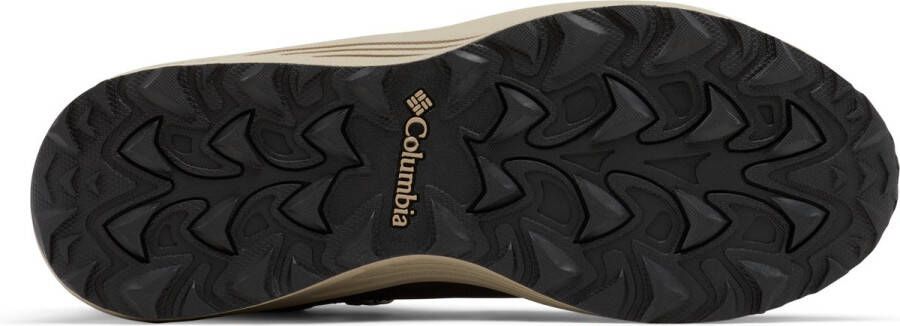 Columbia Trailstorm Peak Mid Wandelschoenen Heren Ademende Schoenen Heren Bruin