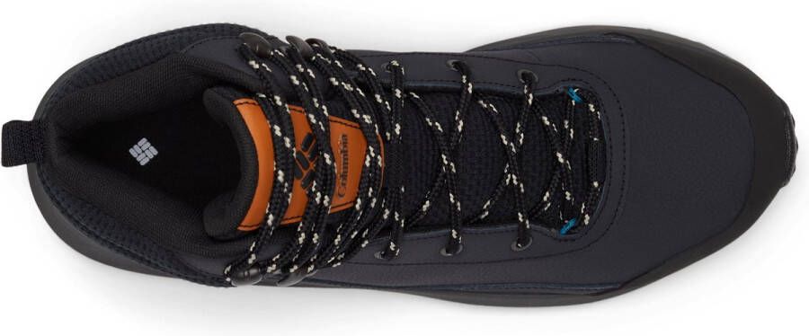 Columbia Trailstorm Peak Mid 1987041010 Mannen Zwart Trekkingschoenen Trappers - Foto 9
