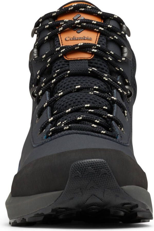 Columbia Trailstorm Peak Mid 1987041010 Mannen Zwart Trekkingschoenen Trappers - Foto 10