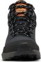 Columbia Trailstorm Peak Mid 1987041010 Mannen Zwart Trekkingschoenen Trappers - Thumbnail 10