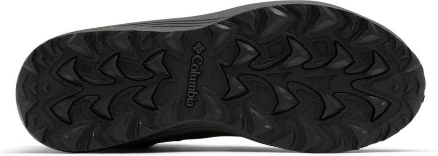 Columbia Trailstorm Peak Mid 1987041010 Mannen Zwart Trekkingschoenen Trappers - Foto 11