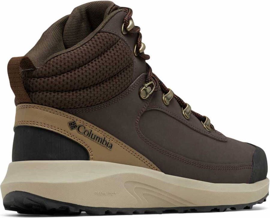 Columbia Trailstorm™ Peak Mid Wandelschoenen Zwart 1 2 Man