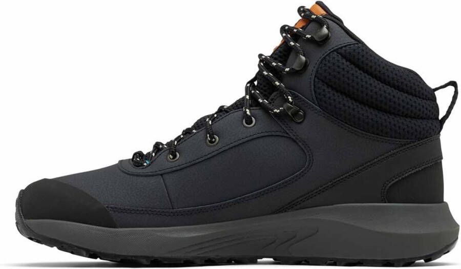 Columbia Trailstorm Peak Mid 1987041010 Mannen Zwart Trekkingschoenen Trappers - Foto 3