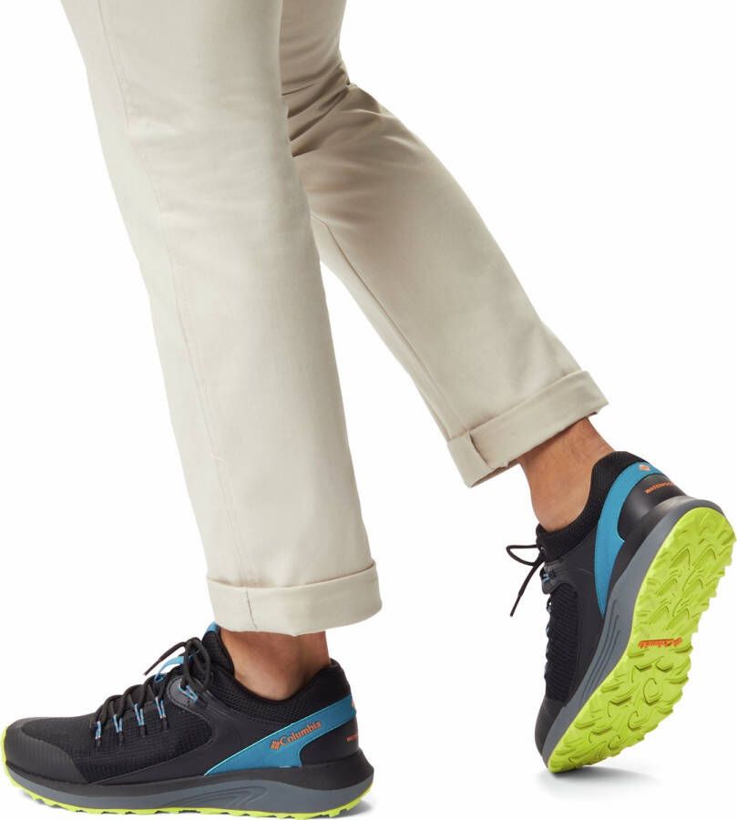 Columbia TRAILSTORM Wandelschoenen Heren Waterdicht