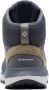 Columbia Trailstorm Mid Waterproof 1938881053 Mannen Grijs trekkingschoenen - Thumbnail 8