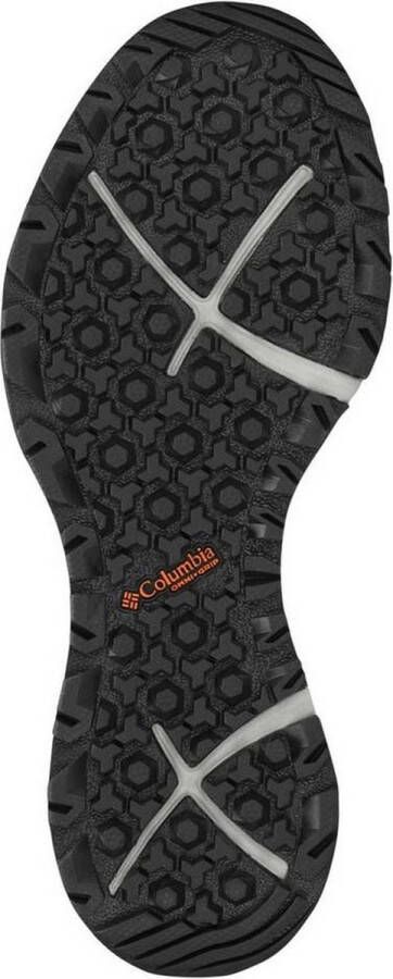 Columbia Vapor Vent Wandelschoenen Zwart 1 2 Man