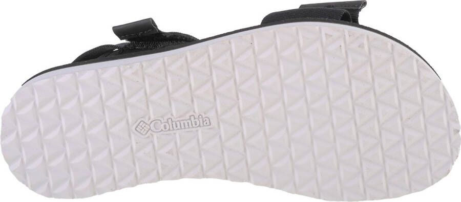 Columbia Via™ Mid Sandalen Zwart Vrouw