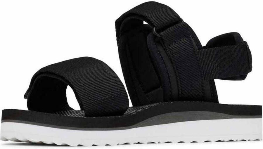 Columbia Via Sandal W 2027341012 Vrouwen Zwart Sandalen - Foto 6