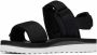 Columbia Via Sandal W 2027341012 Vrouwen Zwart Sandalen - Thumbnail 6